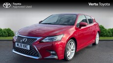 Lexus CT 200h 1.8 Takumi 5dr CVT Hybrid Hatchback
